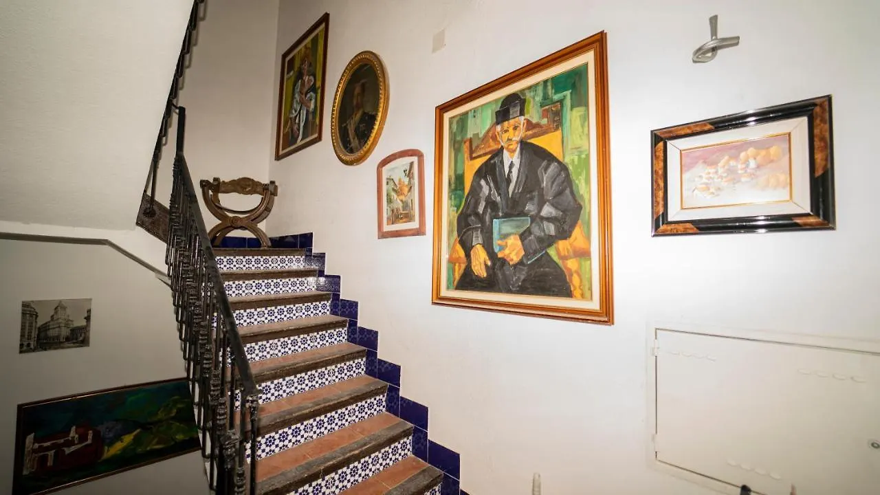 Apartamento Casa Ines Centro Apartment Granada