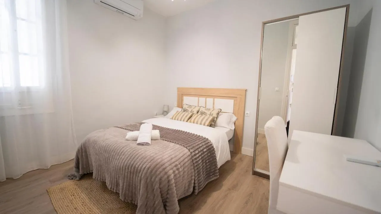 Apartamento Casa Ines Centro Apartment Granada 0*,