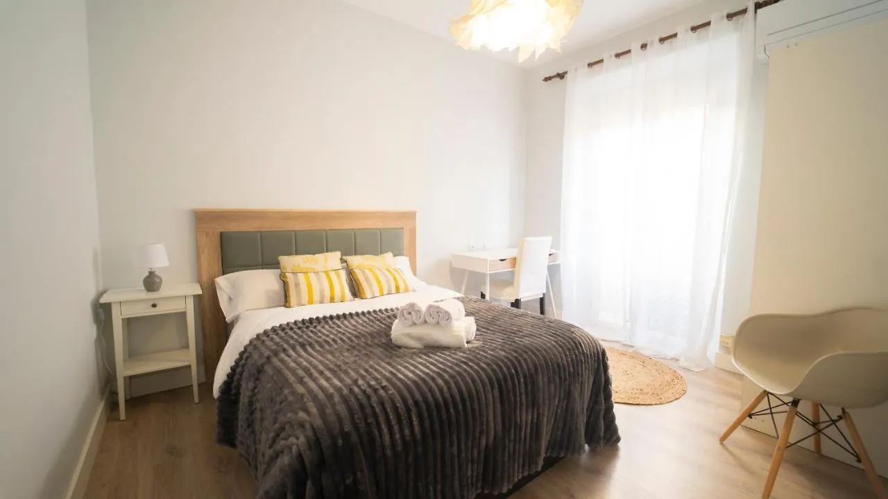 Apartamento Casa Ines Centro Apartment Granada