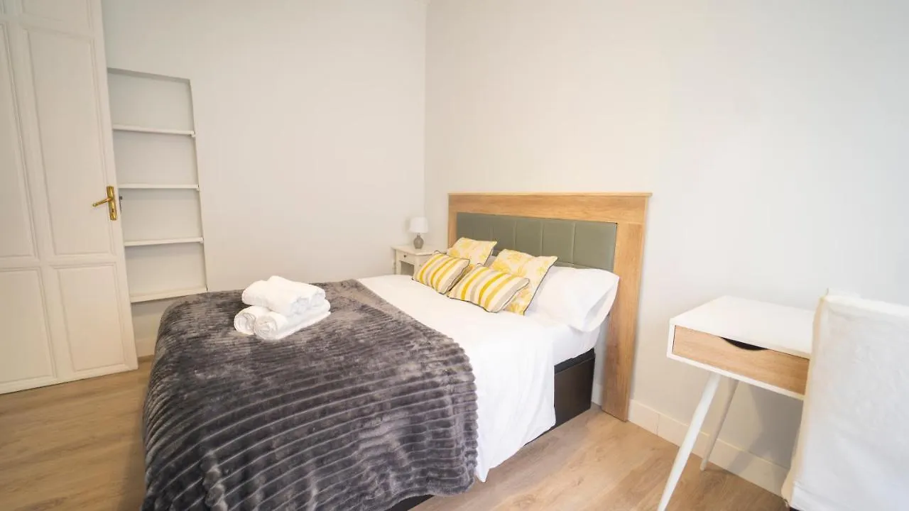 Apartamento Casa Ines Centro Apartment Granada 0*,  Spain