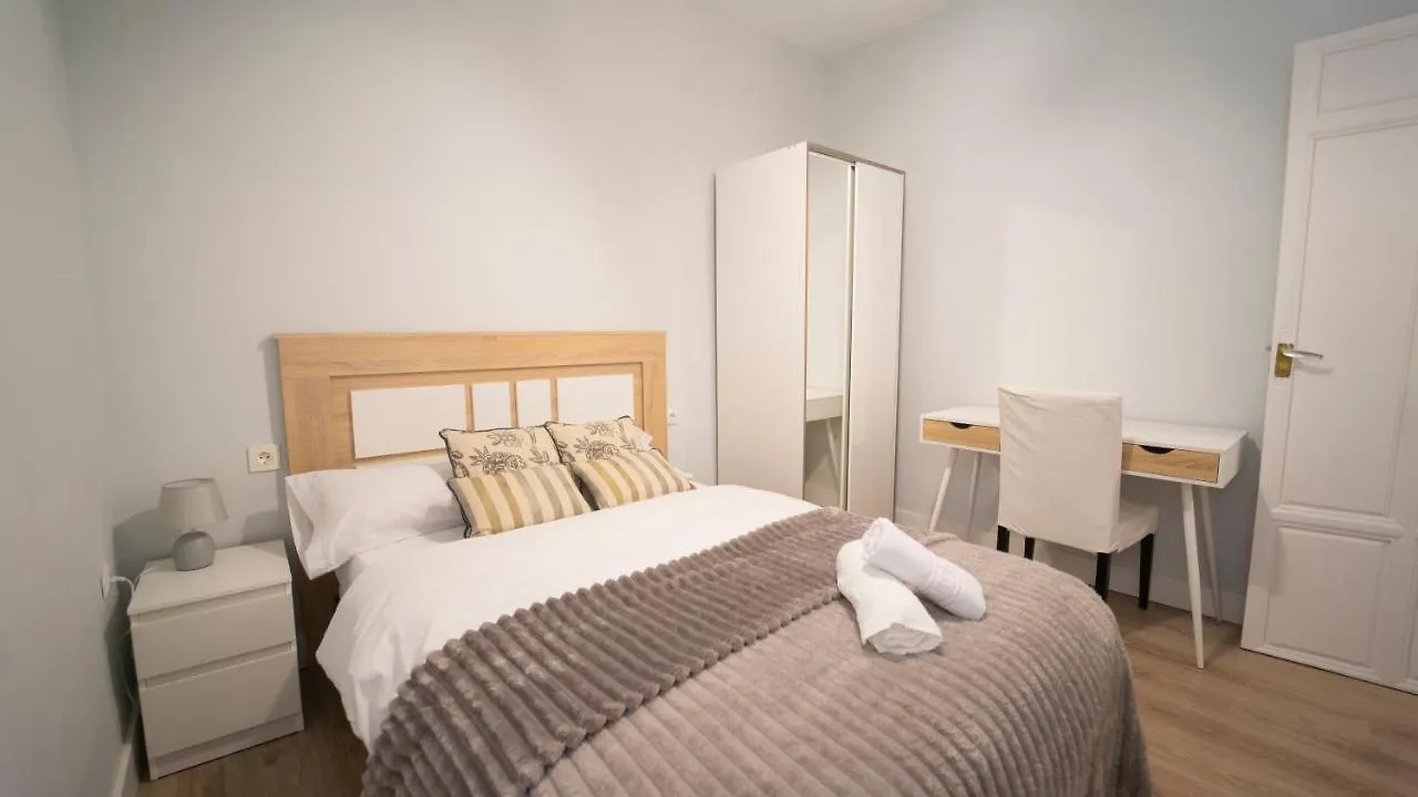 Apartamento Casa Ines Centro Apartment Granada
