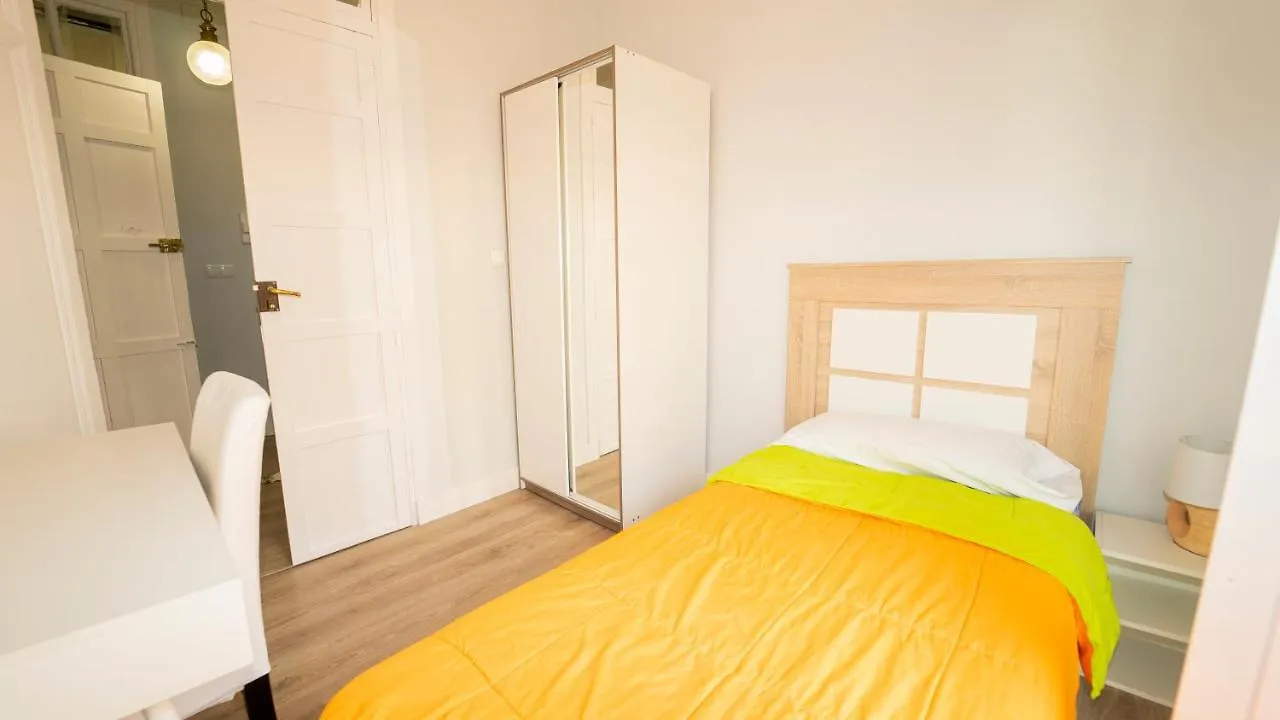 Apartamento Casa Ines Centro Apartment Granada Spain